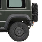 APIO TACTICAL Rear Bumper Jimny (2018-ON)