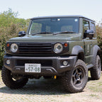 APIO ABS Tactical Grille Jimny (2018-ON)