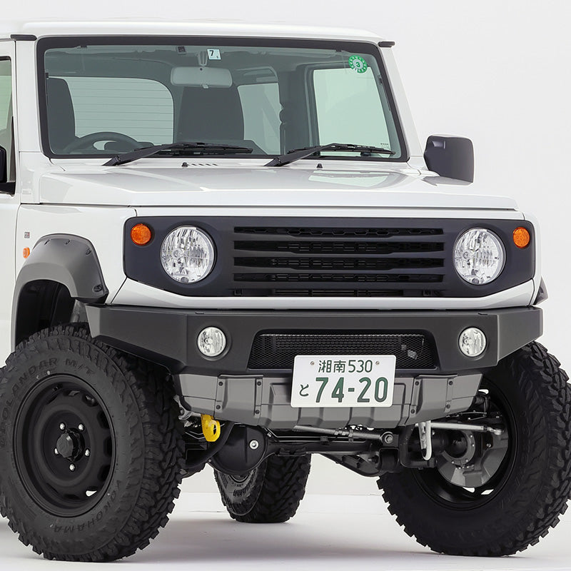 APIO TACTICAL Front Bumper Jimny (2018-ON)