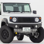 APIO TACTICAL Front Bumper Jimny (2018-ON)