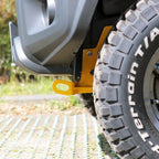 APIO 6mm Front Tow Point for Original Bumper Jimny (2018-ON)
