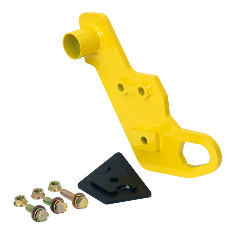 APIO 9mm Front Tow Point for APIO TACTICAL Bumper Jimny (2018-ON)