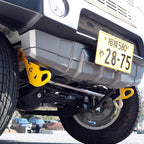 APIO TACTICAL Front Bumper Jimny (2018-ON)