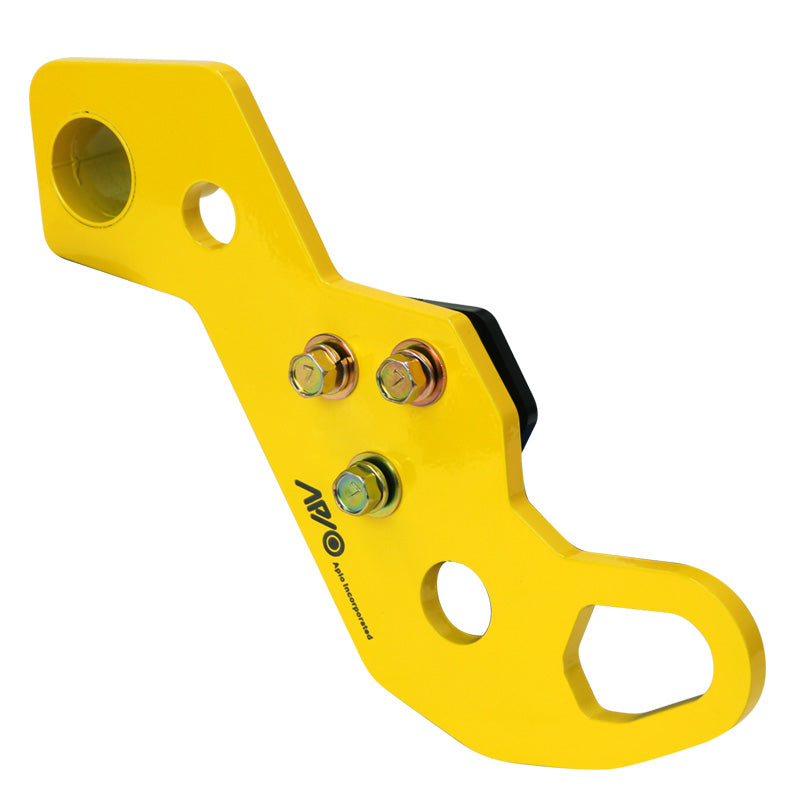 APIO 9mm Front Tow Point for APIO TACTICAL Bumper Jimny (2018-ON)