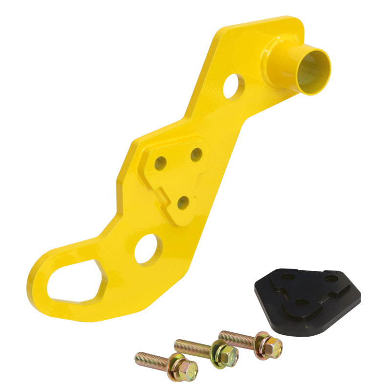 APIO 9mm Front Tow Point for APIO TACTICAL Bumper Jimny (2018-ON)