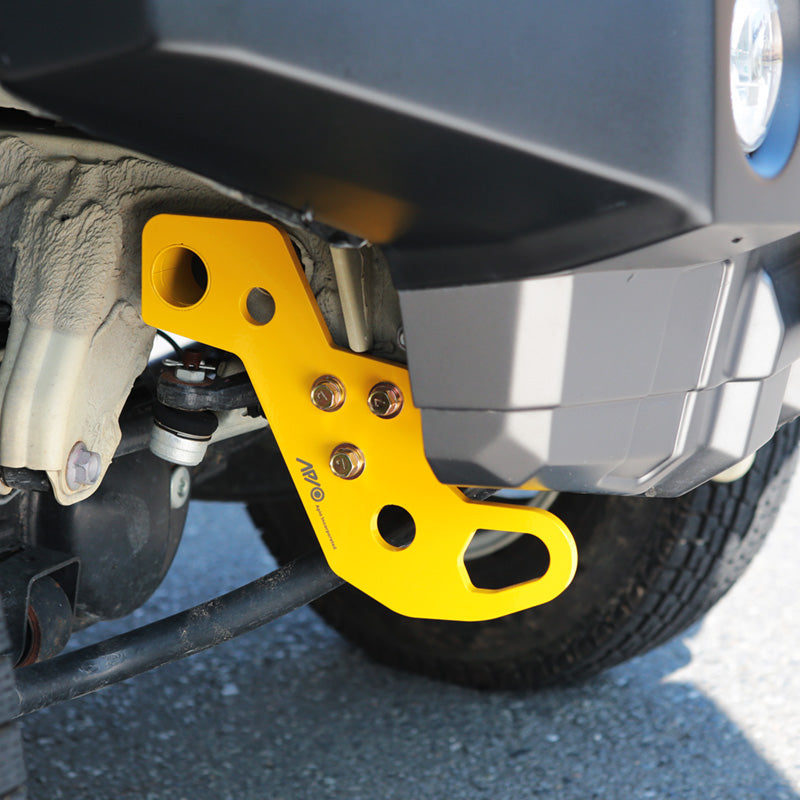 APIO TACTICAL Front Bumper Jimny (2018-ON)