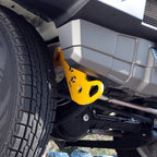 APIO 9mm Front Tow Point for APIO TACTICAL Bumper Jimny (2018-ON)