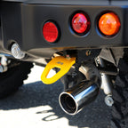 APIO TACTICAL Rear Bumper Jimny (2018-ON)
