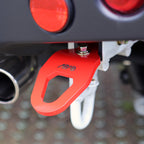 APIO TACTICAL Rear Bumper Jimny (2018-ON)