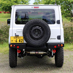 APIO 9mm Rear Tow Point for APIO Bumper Jimny (2018-ON)