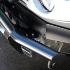 APIO Stainless Steel Front SHISHI-KARI Bumper Jimny (2018-ON)