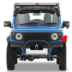 APIO Front Apron for SHISHI-KARI Bumper Jimny (2018-ON)
