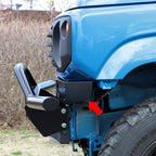 APIO Front Apron for SHISHI-KARI Bumper Jimny (2018-ON)