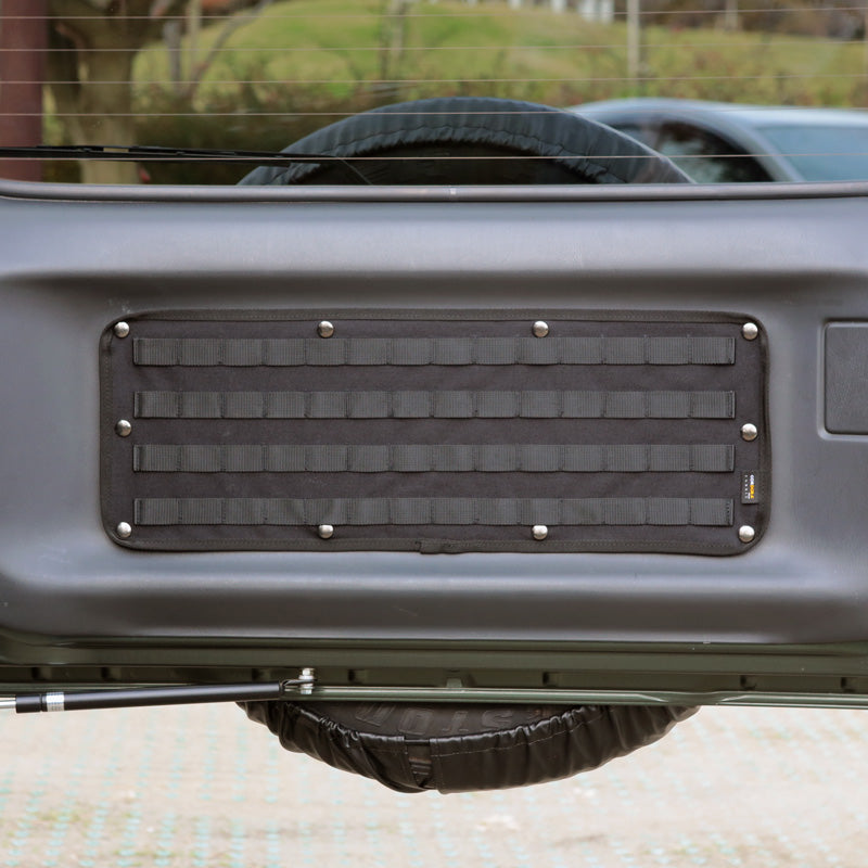 APIO Rear Gate Molle Storage System 630x225mm Jimny (1998-2018)