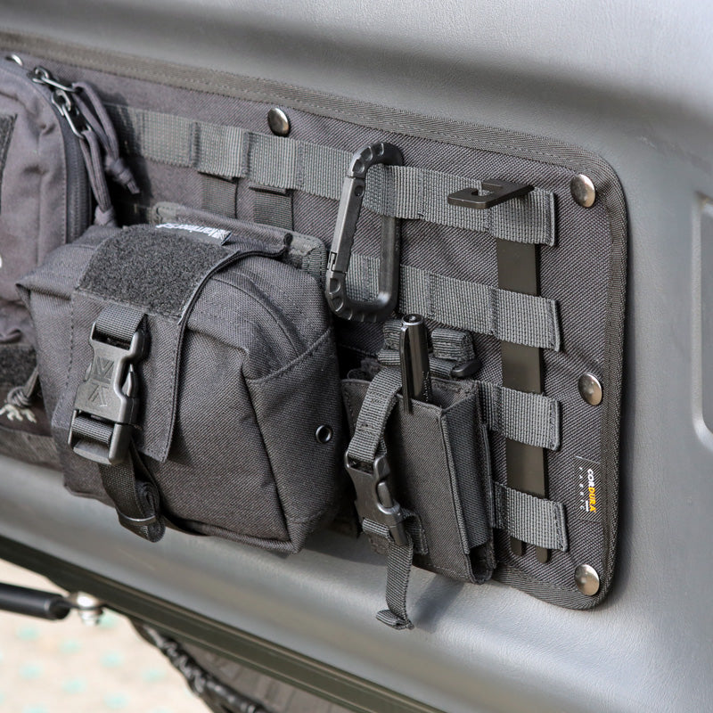 APIO Rear Gate Molle Storage System 630x225mm Jimny (1998-2018)