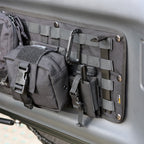 APIO Rear Gate Molle Storage System 630x225mm Jimny (1998-2018)