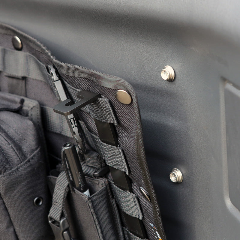 APIO Rear Gate Molle Storage System 630x225mm Jimny (1998-2018)