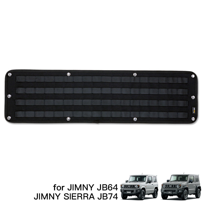 APIO Rear Gate Molle Storage System 800x220mm Jimny (2018-ON)
