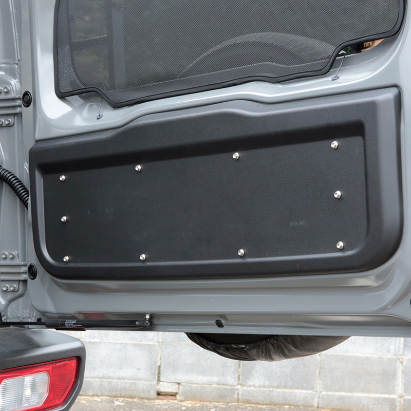 APIO Rear Gate Molle Storage System 800x220mm Jimny (2018-ON)