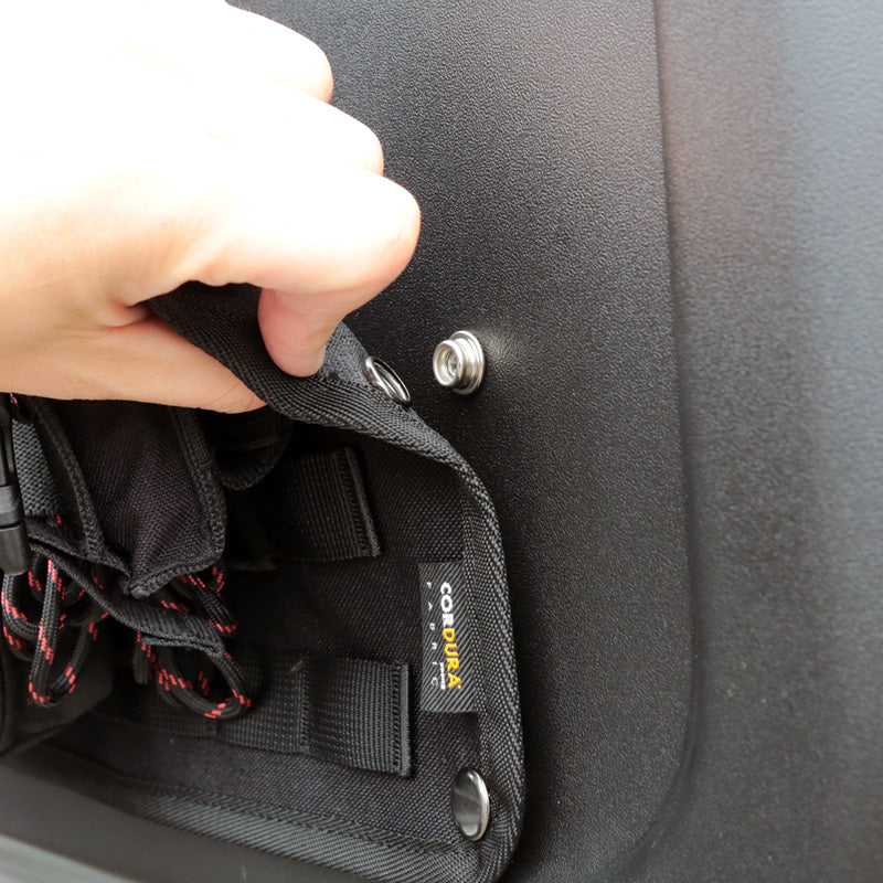 APIO Rear Gate Molle Storage System 800x220mm Jimny (2018-ON)