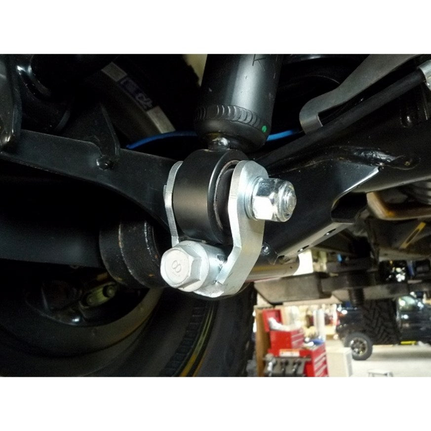 SHOWA GARAGE Shock Absorber 35mm Extender Brackets for Jimny