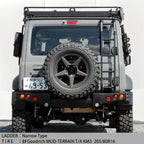 APIO Side Rack Jimny JB74 (2018-ON)