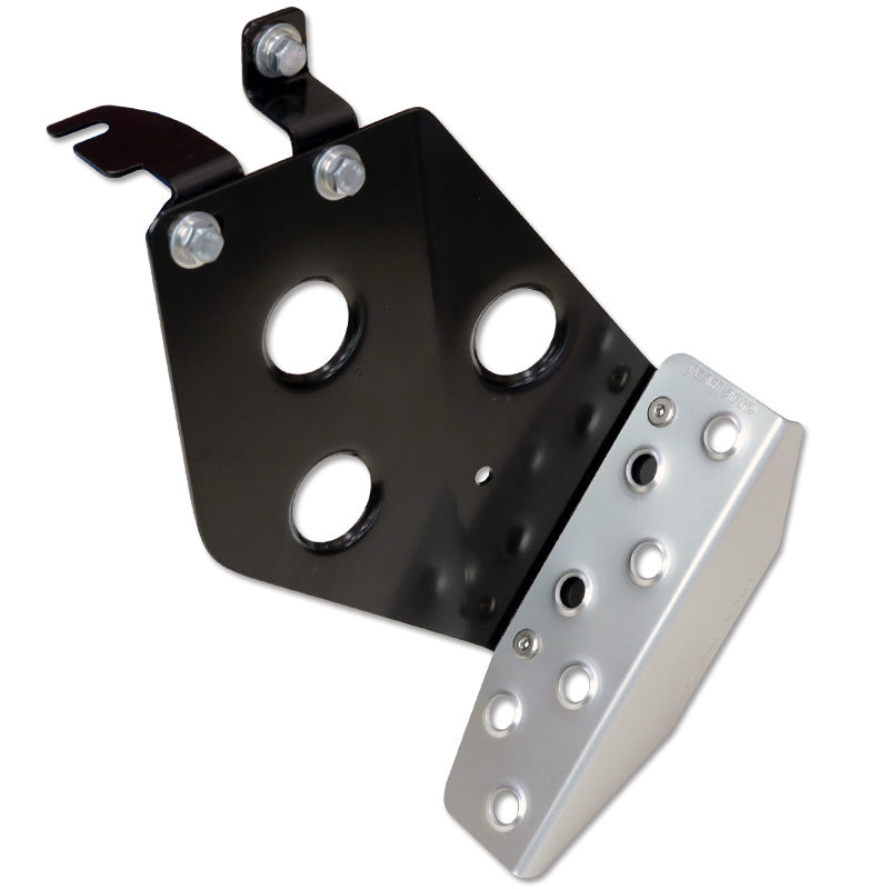 APIO Aluminum Footrest Jimny (2018-ON) MT RHD