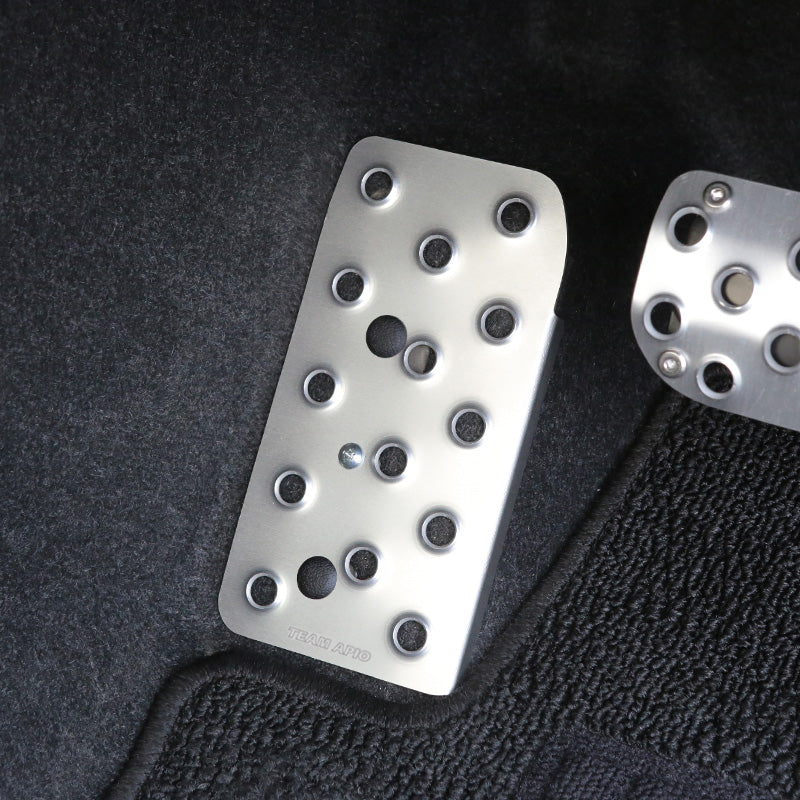 APIO Aluminum Pedal Set Jimny (2018-ON) AT
