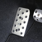 APIO Aluminum Footrest Jimny (2018-ON) AT RHD