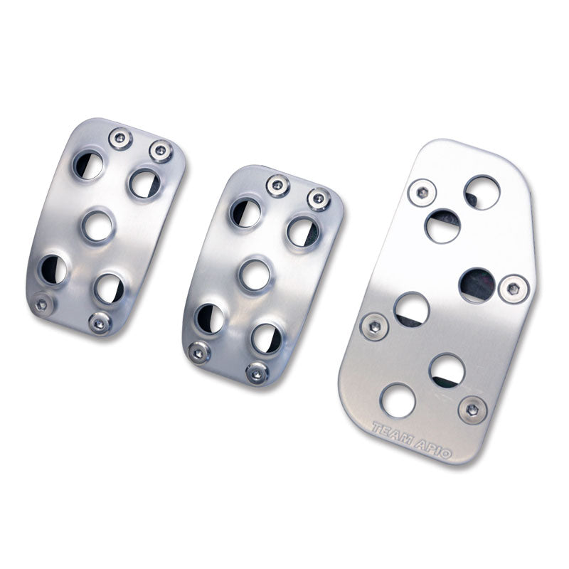 APIO Aluminum Footrest Jimny (2018-ON) MT RHD