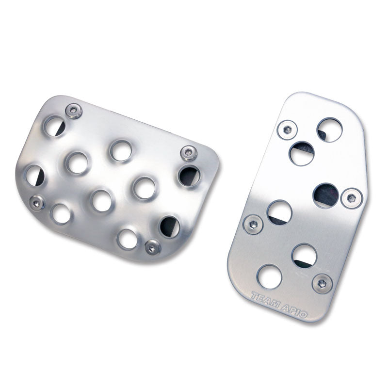 APIO Aluminum Pedal Set Jimny (2018-ON) AT