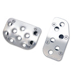APIO Aluminum Footrest Jimny (2018-ON) AT RHD