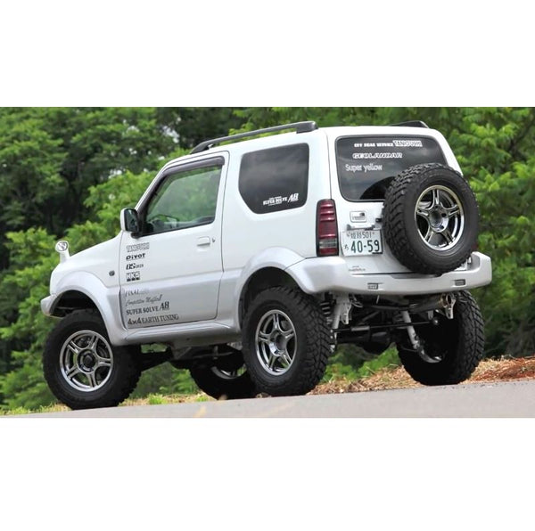 TANIGUCHI Shock Absorbers for 2-3"/50-75mm lifted Jimny (1998-2018)