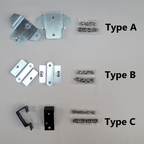 TANIGUCHI Bumpers with Skid Plate Jimny JB43 (1998-2018)