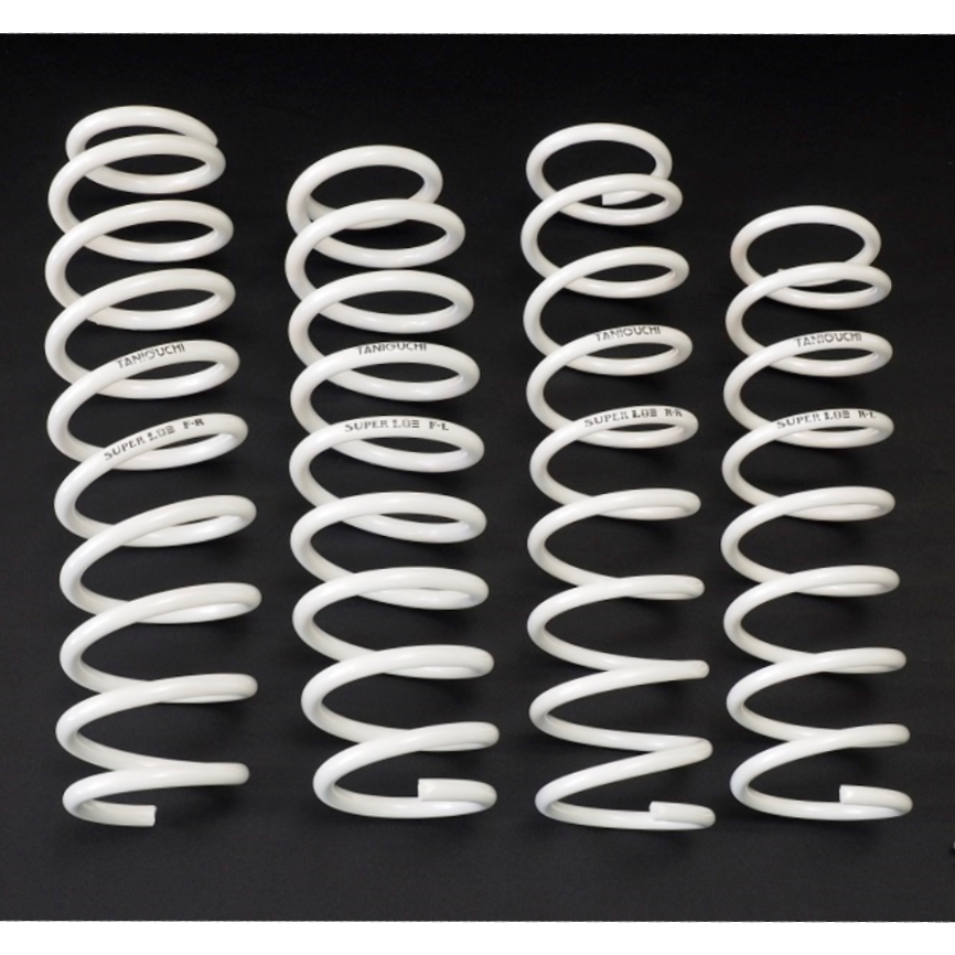 TANIGUCHI 75mm Lift Coil Springs Jimny JB43 (2000-2018)