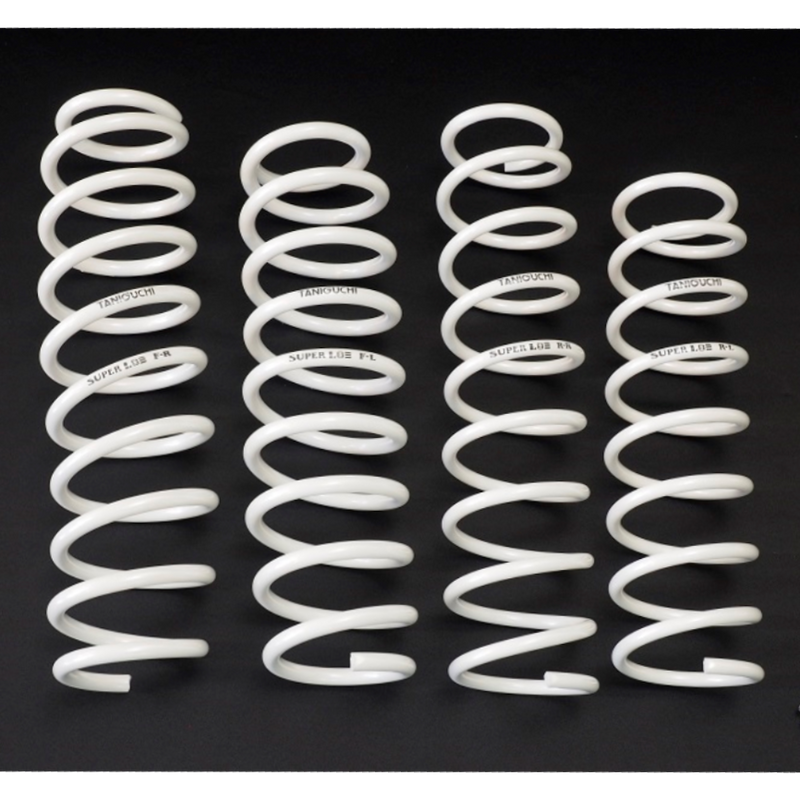 TANIGUCHI 75mm Lift Coil Springs Jimny JB43 (2000-2018)