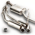 5ZIGEN Dual Silencer Muffler Jimny JB74 (2018-ON)