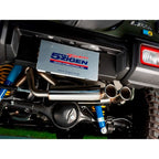 5ZIGEN Dual Silencer Muffler Jimny JB74 (2018-ON)