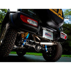 5ZIGEN Dual Silencer Muffler Jimny JB74 (2018-ON)