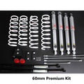 TANIGUCHI 60mm Lift Premium Suspension Kit Jimny JB74 (2018-ON)