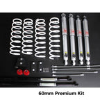 TANIGUCHI 60mm Lift Premium Suspension Kit Jimny JB74 (2018-ON)