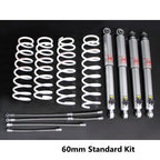 TANIGUCHI 60mm Lift Standard Suspension Kit Jimny JB74 (2018-ON)