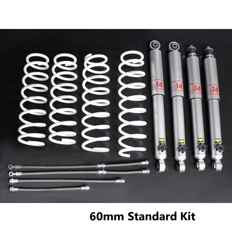 TANIGUCHI 60mm Lift Standard Suspension Kit Jimny JB74 (2018-ON)