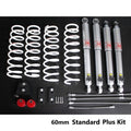 TANIGUCHI 60mm Lift Standard Plus Suspension Kit Jimny JB74 (2018-ON)
