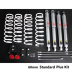 TANIGUCHI 60mm Lift Standard Plus Suspension Kit Jimny JB74 (2018-ON)