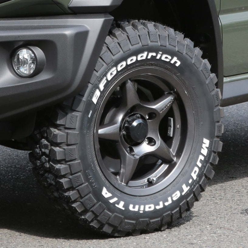 APIO WILDBOAR X 15" Wheels for Jimny