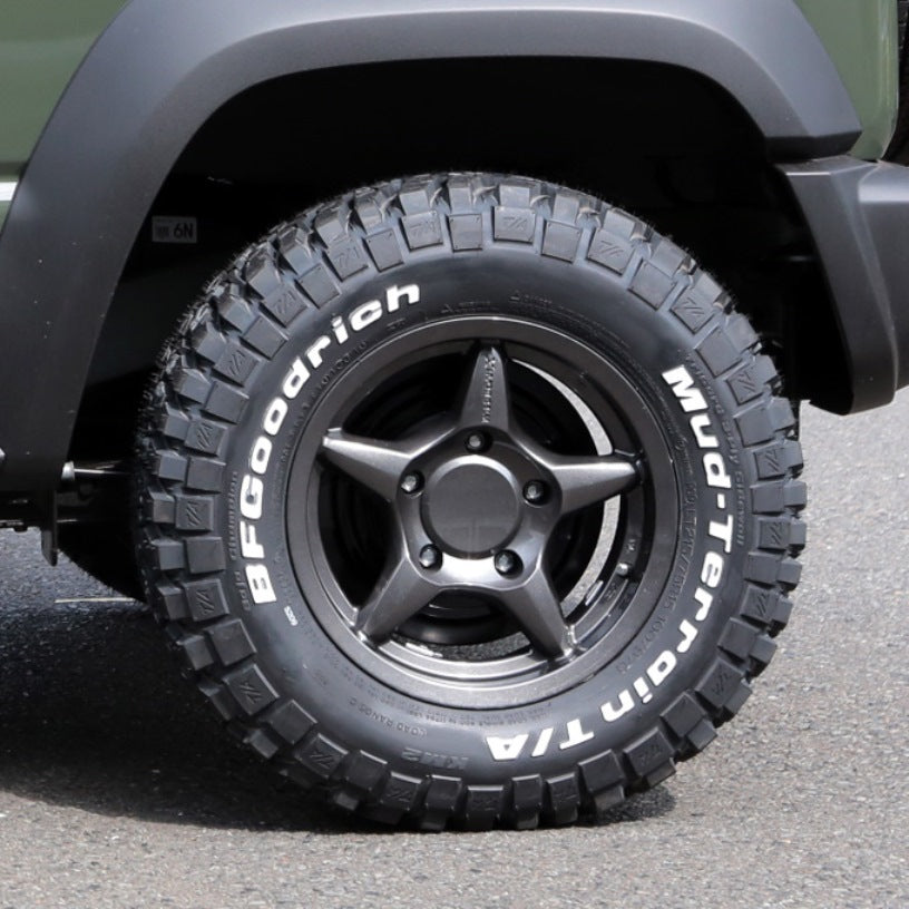 APIO WILDBOAR X 15" Wheels for Jimny