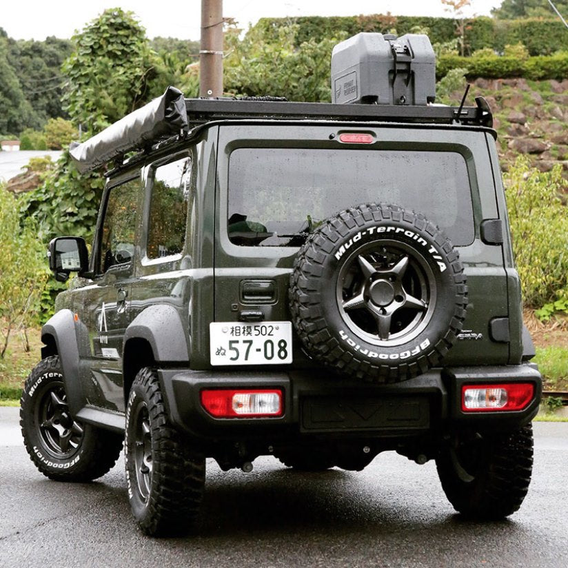 APIO WILDBOAR X 15" Wheels for Jimny