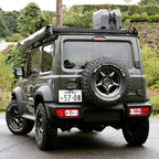 APIO WILDBOAR X 15" Wheels for Jimny