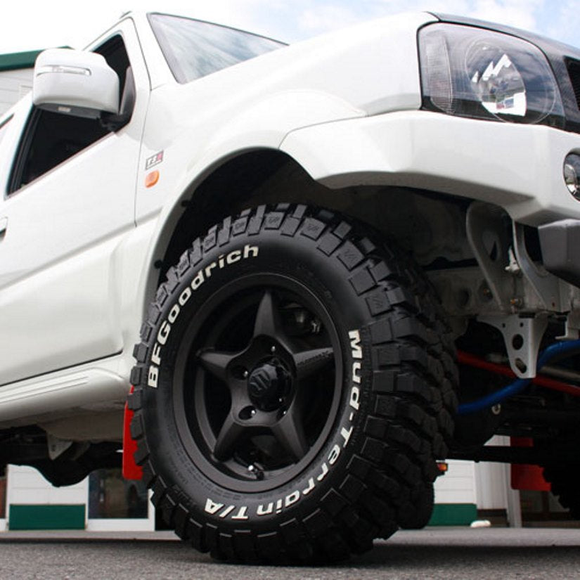 APIO WILDBOAR X 15" Wheels for Jimny